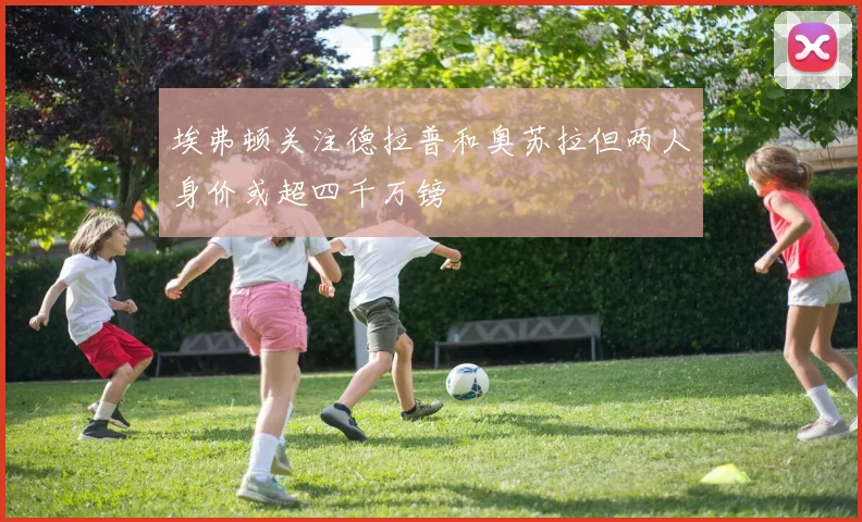 埃弗顿关注德拉普和奥苏拉但两人身价或超四千万镑